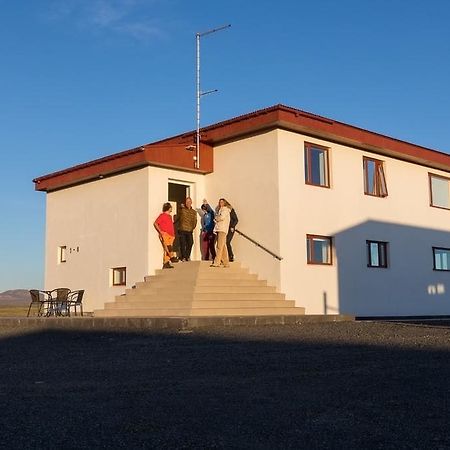 Grimstunga Guesthouse Myvatn Esterno foto