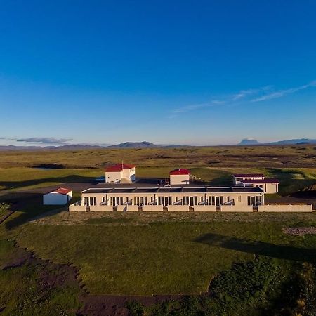Grimstunga Guesthouse Myvatn Esterno foto