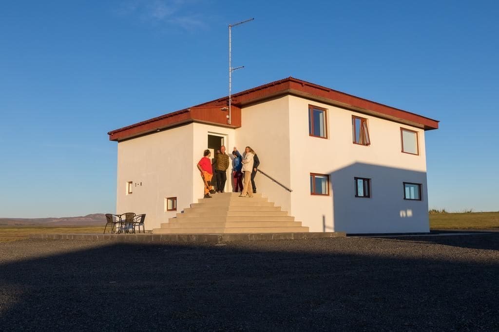 Grimstunga Guesthouse Myvatn Esterno foto